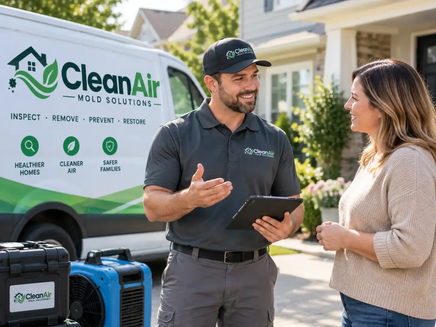 Mold Remediation Happy Camp, CA FAQs